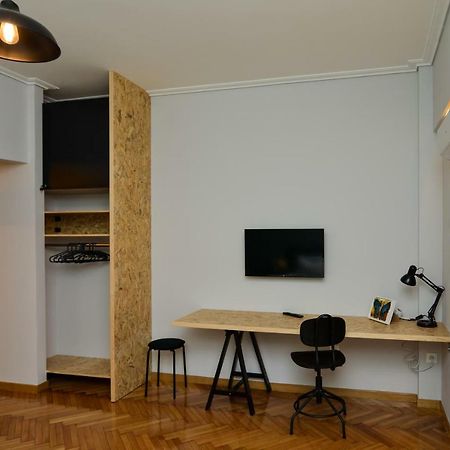 Athens Heart, Syntagma Metro Studio المظهر الخارجي الصورة