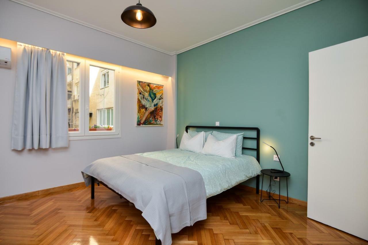 Athens Heart, Syntagma Metro Studio المظهر الخارجي الصورة